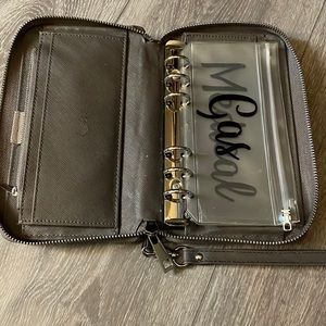 Cash Budgeting Wallet/ Wristlet